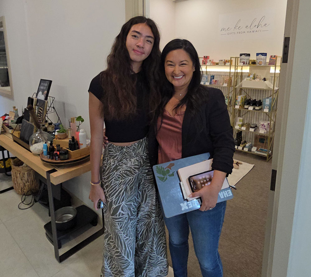 Aloha Junior League - Hawaii Youth entrepreneurship